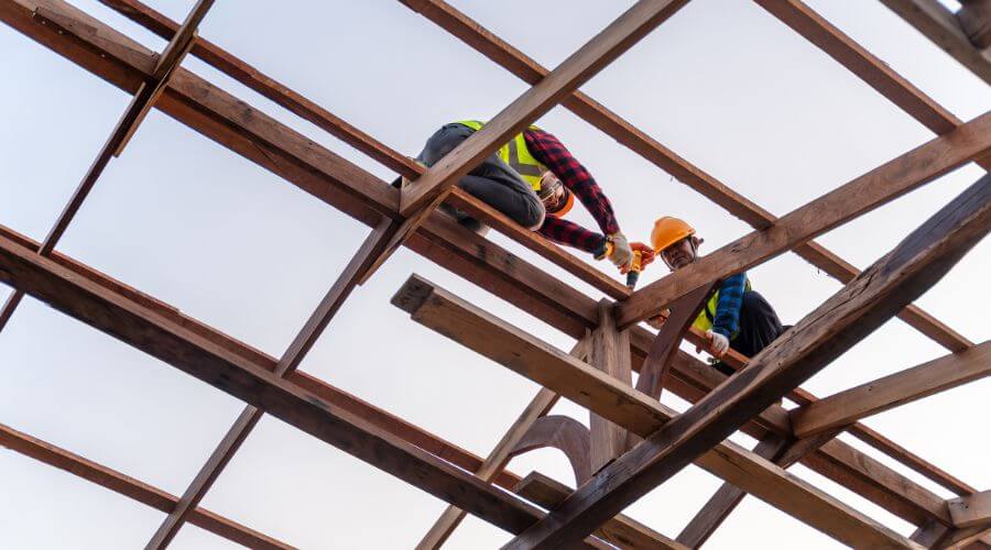 Expert new roof installation services in Shock, WV